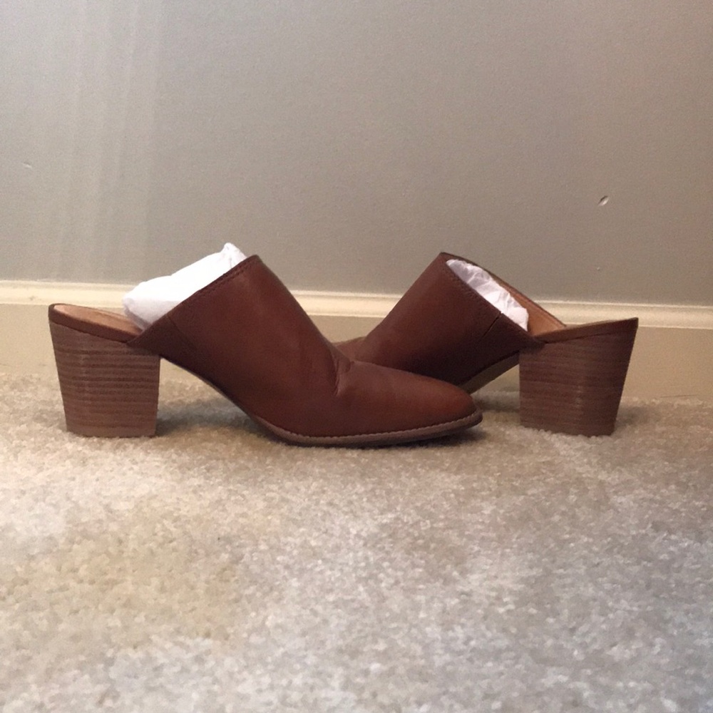 Madewell Mules